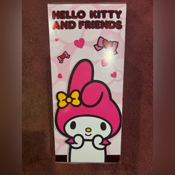 Hello kitty and Friends valentines plush bouquet - Picture 4 of 5